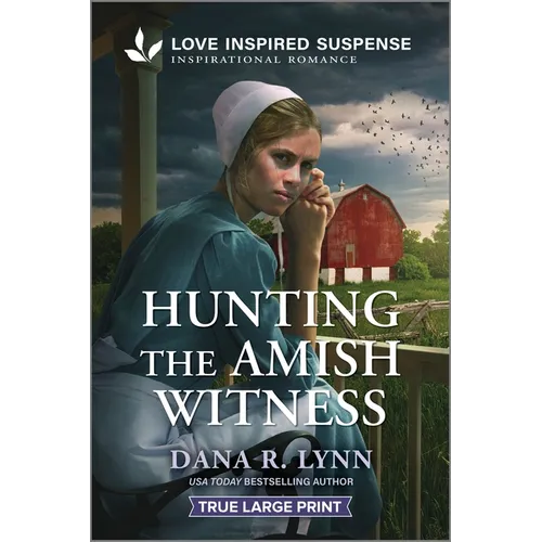 Hunting the Amish Witness - Paperback