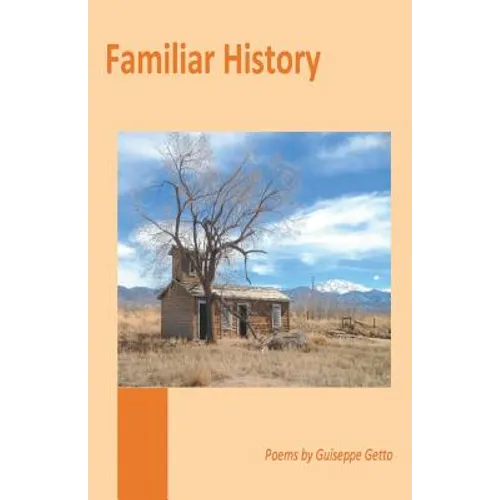 Familiar History - Paperback