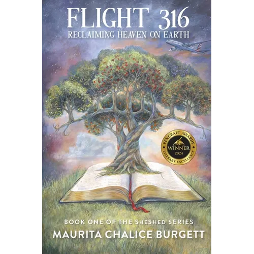 Flight 316 Reclaiming Heaven on Earth - Paperback