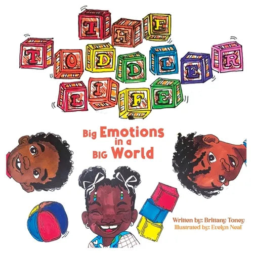 Big Emotions in a Big World - Paperback
