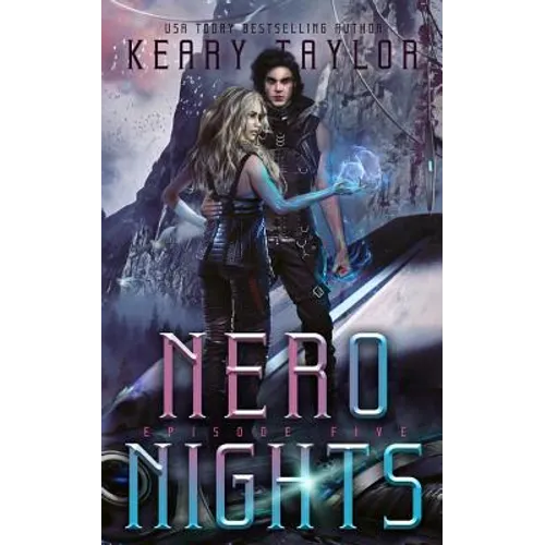 Nero Nights: A Space Fantasy Romance - Paperback