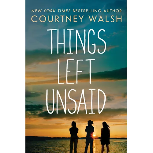 Things Left Unsaid - Paperback