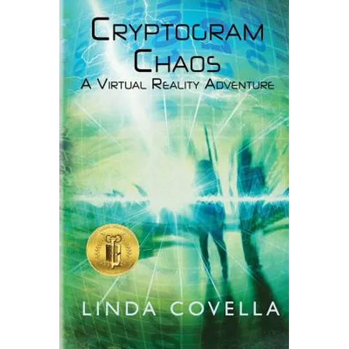 Cryptogram Chaos: A Virtual Reality Adventure - Paperback