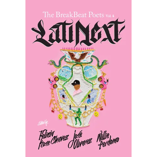 The Breakbeat Poets Vol. 4: Latinext - Hardcover