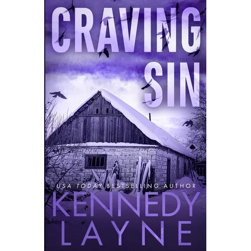 Craving Sin - Paperback