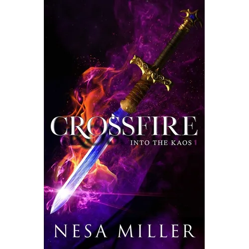 Crossfire - Paperback