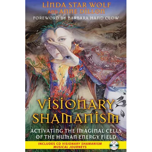 Visionary Shamanism: Activating the Imaginal Cells of the Human Energy Field - Paperback