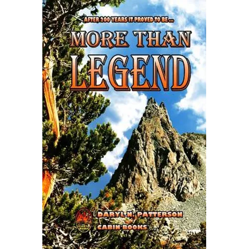 More Than Legend - Paperback