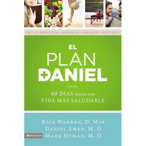 El plan Daniel: 40 d&