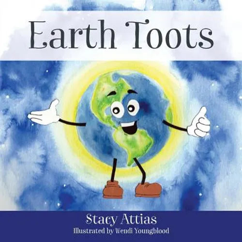 Earth Toots - Paperback