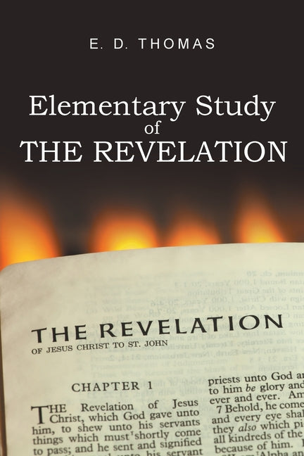 Elementary Study of the Revelation - Paperback