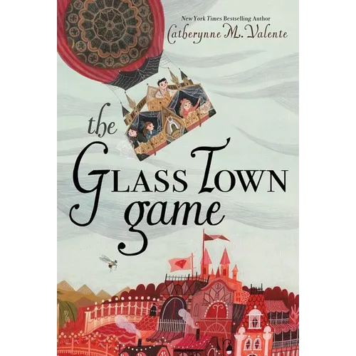 The Glass Town Game - Paperback