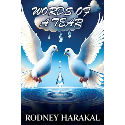 Words of a Tear: Life's Poetry - Paperback