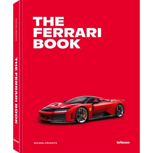 The Ferrari Book
