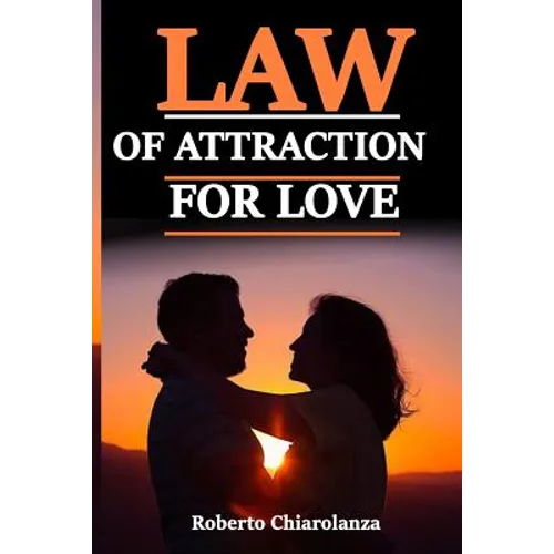Law of Attraction for Love - Paperback