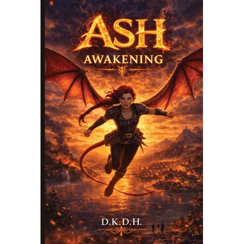 Ash: Awakening - Paperback