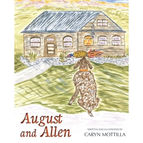 August and Allen - Paperback