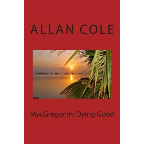 MacGregor In: Dying Good - Paperback