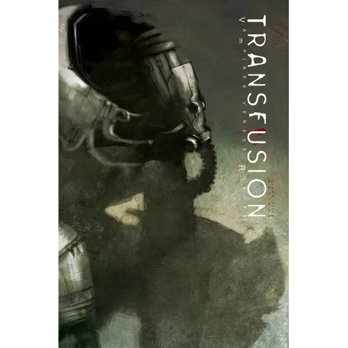 Transfusion: Vampires Versus Robots - Paperback