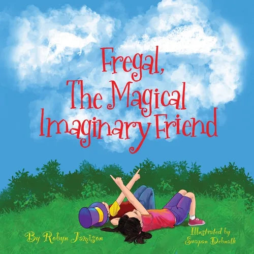 Fregal, The Magical Imaginary Friend - Paperback
