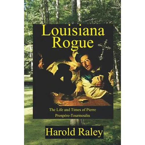 Louisiana Rogue - Paperback