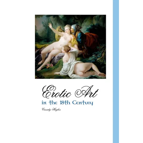 Erotic Art in the 18th Century - Paperback