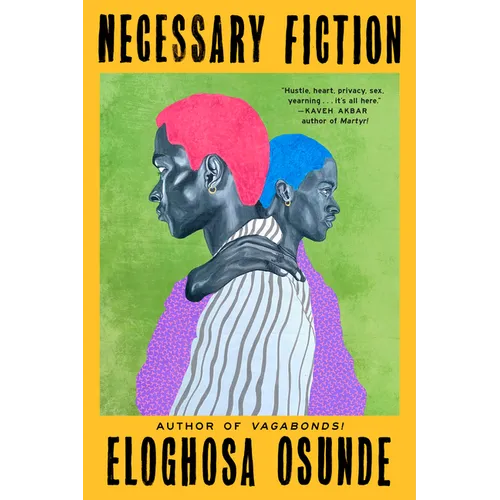 Necessary Fiction - Paperback