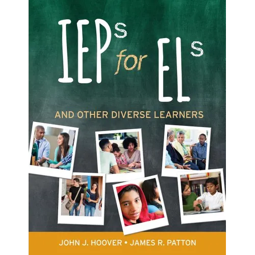 IEPs for Els: And Other Diverse Learners - Paperback
