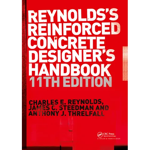 Reinforced Concrete Designer's Handbook - Paperback