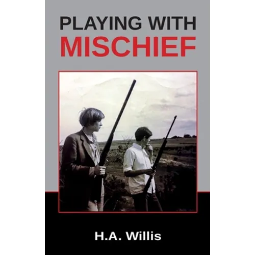 Playing with Mischief - Paperback