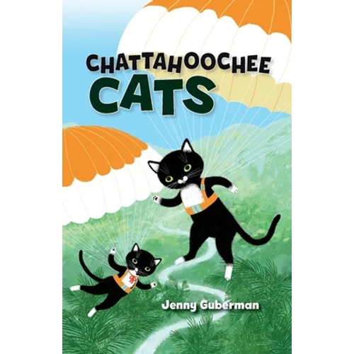 Chattahoochee Cats - Paperback