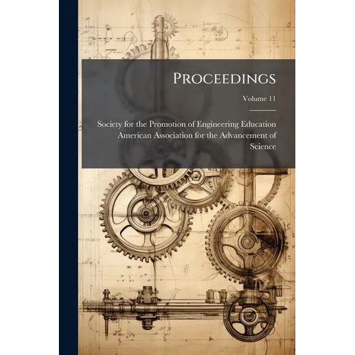 Proceedings; Volume 11 - Paperback