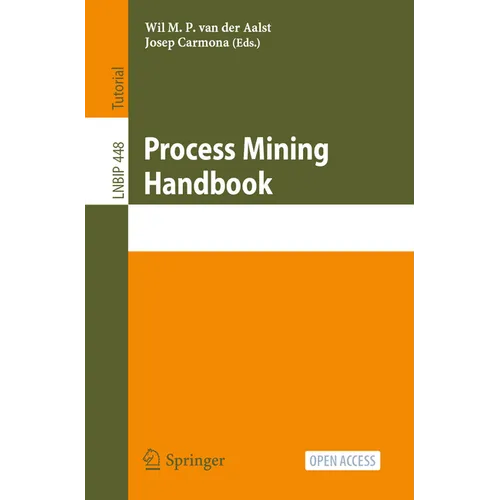 Process Mining Handbook