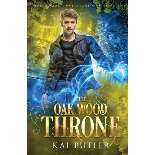 The Oak Wood Throne - Paperback