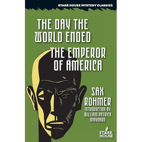 The Day the World Ended / The Emperor of America - Paperback