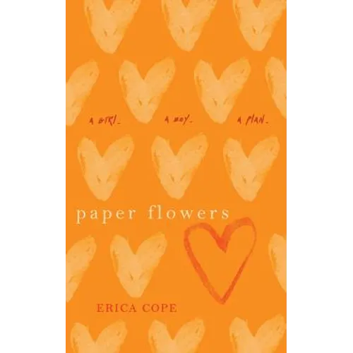 Paper Flowers - Paperback