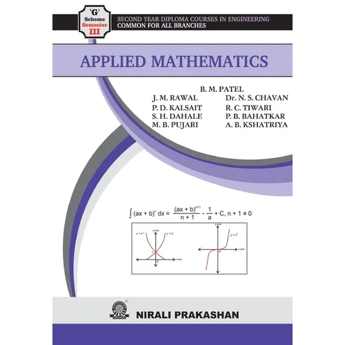 Applied Mathematics - Paperback