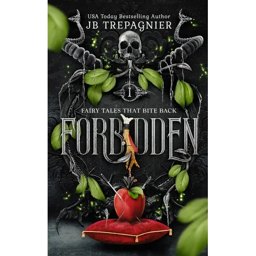 Forbidden: Snow White and the Se7en Deadly Sins - Paperback