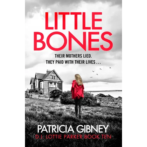 Little Bones - Paperback