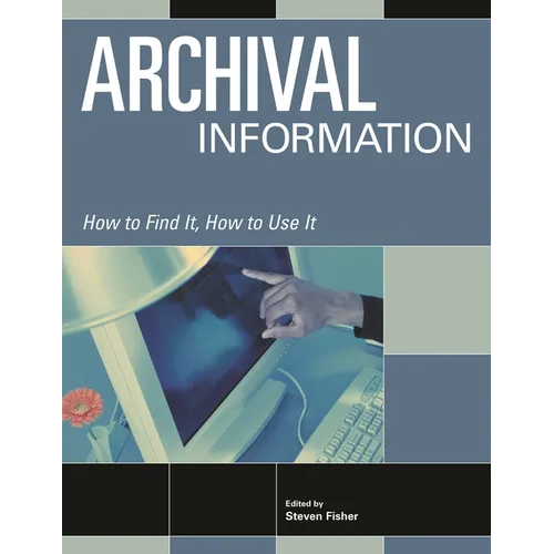 Archival Information - Hardcover