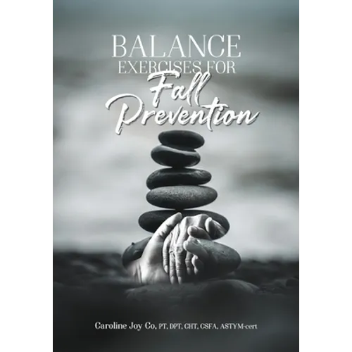 Balance Exercises for Fall Prevention - Paperback