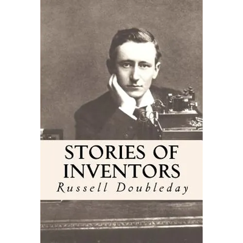 Stories of Inventors - Paperback