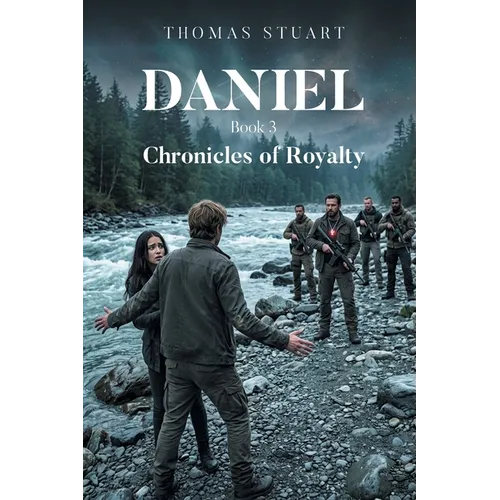 Daniel: Book 3 - Paperback