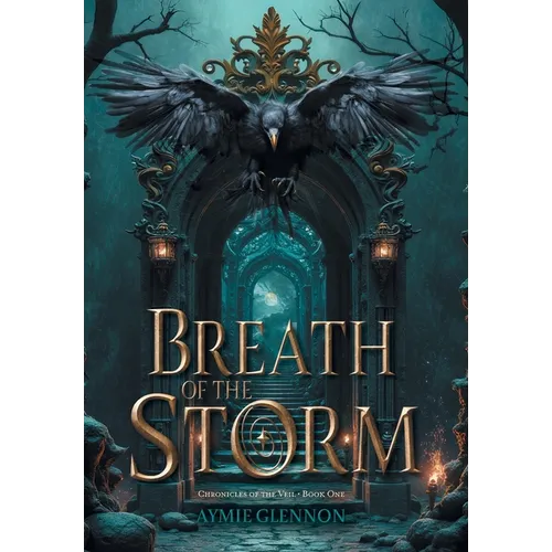 Breath of the Storm - Hardcover