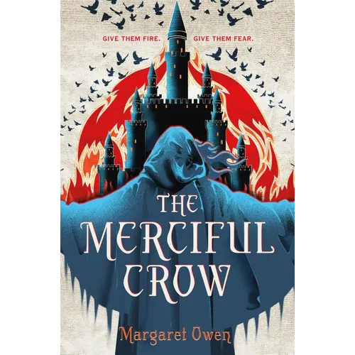 The Merciful Crow - Hardcover