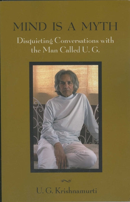Mind Is a Myth - Paperback