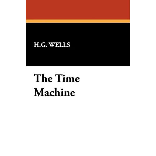 The Time Machine - Paperback