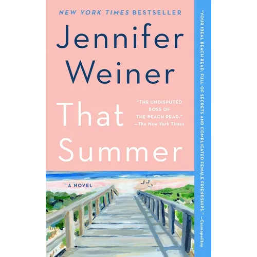 That Summer - Paperback