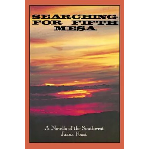 Searching for Fifth Mesa - Paperback