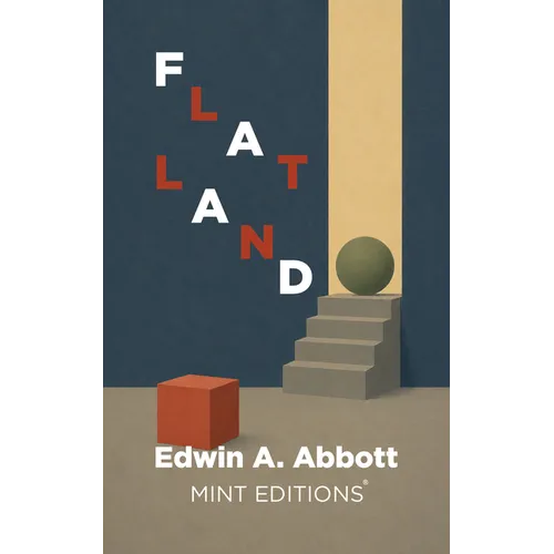 Flatland - Hardcover